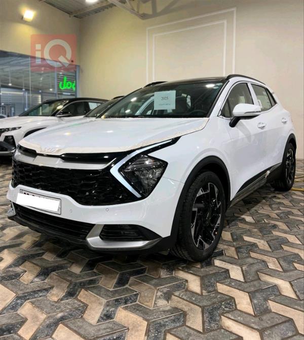 كيا سبورتاج 2025 للبيع في العراق - النجف